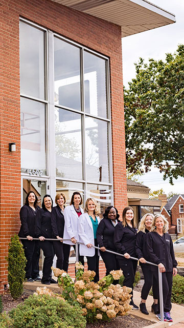 Hills-Dental-team